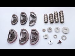 Pièces détachées de coupeuses automobiles pour l'industrie du vêtement