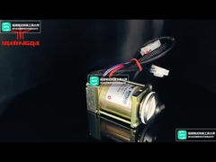 Parties détachées de coupeuse automatique PN 84637085 / 84633008 Moteur pour OSHIMA K5