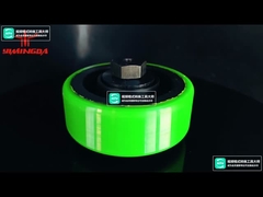 Parties de la machine à découper pour l'industrie du vêtement Roue PN KS3B207 Pièces de rechange pour le dépliant Oshima