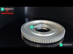 Partie n° 117759 Ceinture dentée roue coupeuse automatique bullmer D-8002