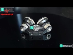 Pièces de machine de Yoke Arm Upper Garment Cutter du numéro de la pièce 24480000 pour S-91