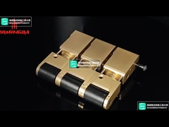 Le coupeur automatique partie 703098 l'affûteuse MP9 MX9 de bras que de 3 positions dirigent des pièces d'IX Q80 M88 MH8