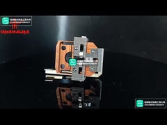 Le coupeur automatique partie l'Assemblée inférieure 106665 de rouleau de guide de 114555 couteaux 103506