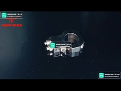 170131096 / 106200 Guide du couteau vers le haut pour la machine à découper automatique Bullmer D8002 D8001 XL7501