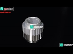 Tube automatique CNSL de couple de poulie de pièces de coupeur de PN 82523000 pour le coupeur 7250