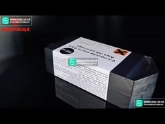 703730 200 ml Vecteur IX Q80 M88 MH8 Pièces Alys Cartouche à encre