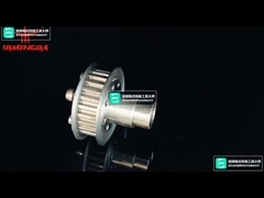 Vecteur 5000/7000 Pièces de rechange Poulie partie n° 104147 Pièces de coupeuse automatique pour l'industrie du vêtement / automobile