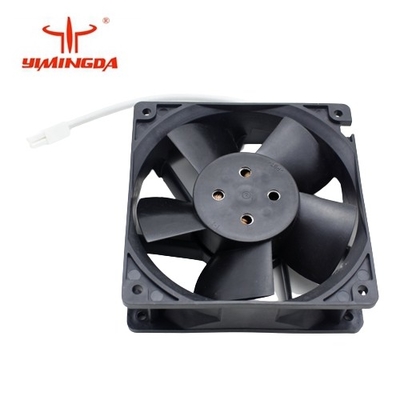 452500123 pièces automatiques de coupeur éventent la taille 120x120x38mm NMB 4715VL-05W-B76 pour le parangon HX