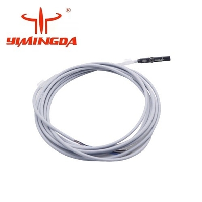 Les pièces automatiques de coupeur finissent le commutateur SME-8M-DS-24V-K2,5-OE PN 063113 pour la machine de coupeur de vêtement