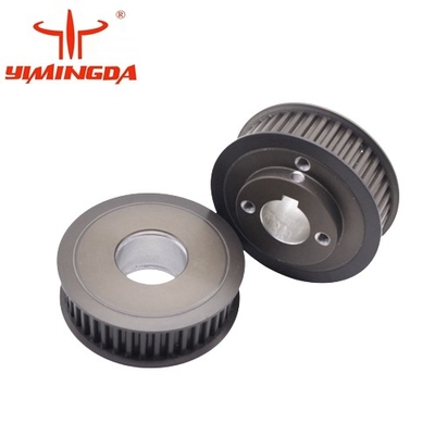 Pièces de rechange automatiques de coupeur de la roue Z 40 T 5 PN 100141 de ceinture de dent de pièces de coupeur