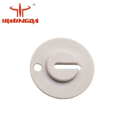 Coupeuse S3200 Pièces détachées n° 71427001 Tête de remplissage de disque de pied de presseur Pièces de coupeuse automatique pour coupeuse S-3000