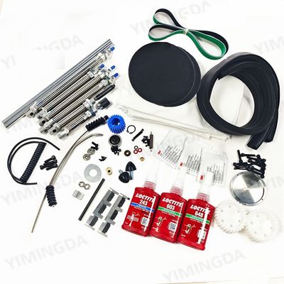 Référence 705571 MTK,FA-Q80, Kits de maintenance 2000H pour coupe-vêtements