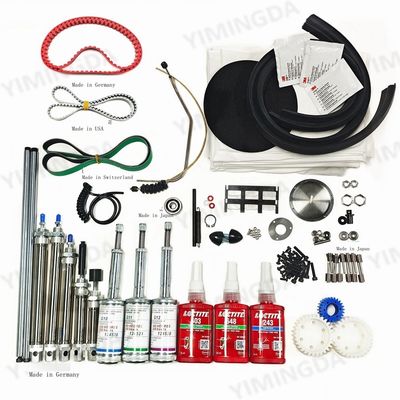 Référence 704312 / 704248 Kits de maintenance MTK 4000H VT-AUTO MH8 Pour Machine Auto