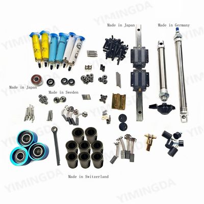 Kits de maintenance MTK 2000H VT70FA 2.4*7 PN: 702606 / 702610 pour machine à chaussures automatique VT7000