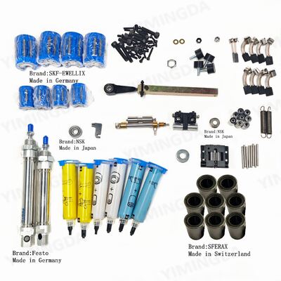 Kit de maintenance, référence 702616 MTK 1000H POUR VT2500