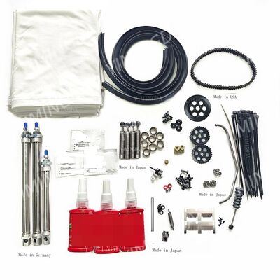Kit d'entretien, numéro de pièce 705549 705574 705579 706653 MTK 1000H VT-FA-IX6 Pour l'industrie du vêtement