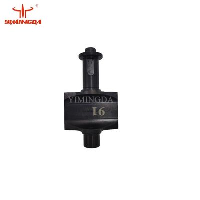 Pièce détachée de coupeur automatique n° 123909 Arbre de pignon Boîte de vibration pour machine IX6