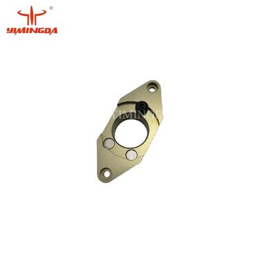 Pièce détachée pour coupeur automatique n°703356 Siège de fixation inférieur pour poinçon pour coupeur M55 MH MX M88 MH8 MX9