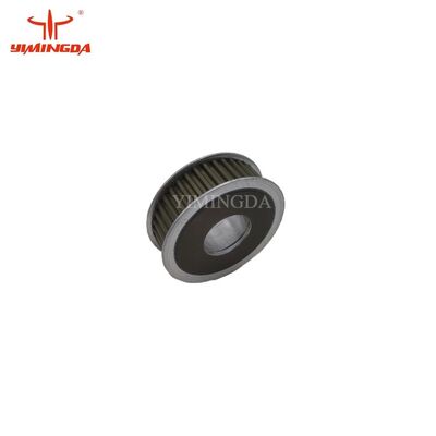 Partie n° 70135016 Roue de la ceinture à dents pour machine à découper automatique D8002 / D8003 / E80