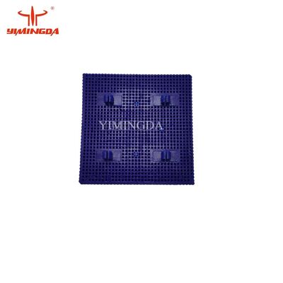 Partie n° 92911003 Brille de nylon de 1,6 pouce, couleur bleue pour machine à découper automatique