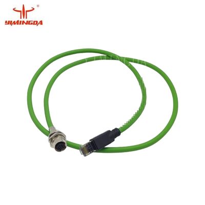 Partie n° 98351000/1012388000 Assemblage de câbles, cloisonnement éthercat à l'intérieur, 1m pour coupe-paragon