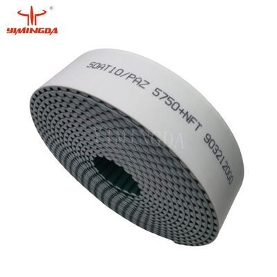 Partie n° 90321200 Ceinture, chronométrage, axe Y, 2.2M, SH 50AT10-5750+NFT ZS Pour la découpeuse Paragon HX/VX