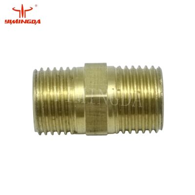 Montage hexagonale 1/8 pt X 1/8 pt Partie n° 465501045 Pour la découpeuse automatique XLC7000/Z7