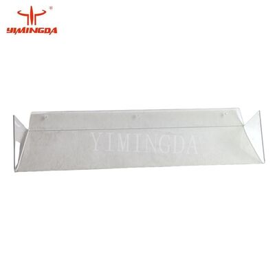 Pièce de rechange pour machine de découpe textile Xls50 & 125 N° 035-028-051 Couvercle de sécurité pour dispositif de coupe