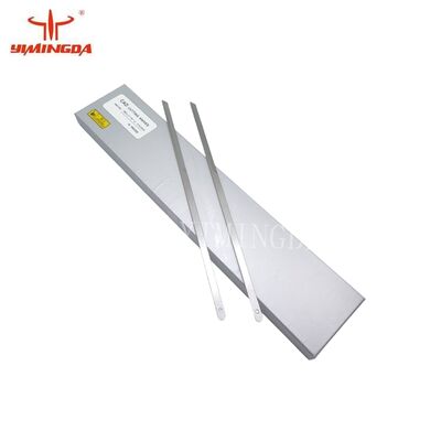 Le couteau de coupe de l'industrie textile et de l'habillement Taille: 303x8x2,5 mm Lame de coupe pour GGMT