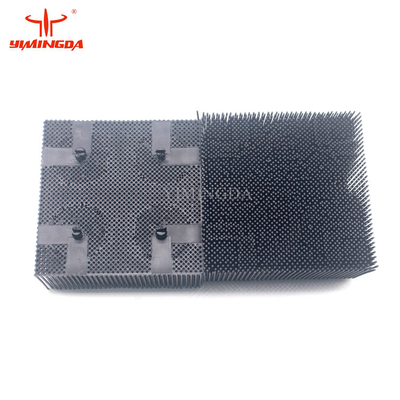 le bloc de poil de coupeur de 100x100mm balayent 70144014 060548 pour Bullmer