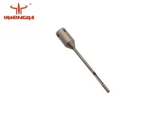 Pièces automatiques de coupeur de machine textile du poinçon M4 de pièces de rechange en acier d'orienteur
