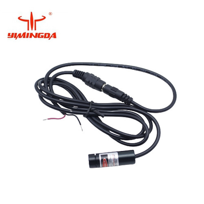 059091 / Lumière laser automatique de lumière clignotante de 70131764 pièces de coupeur pour Bullmer
