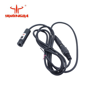 059091 / Lumière laser automatique de lumière clignotante de 70131764 pièces de coupeur pour Bullmer