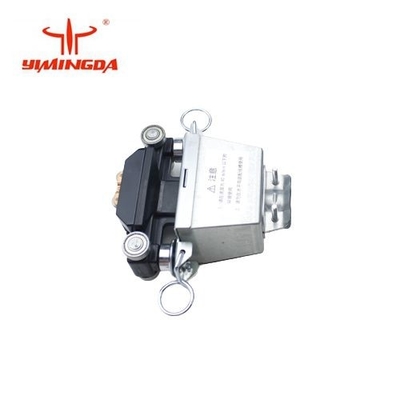 Pièces automatiques 3P 380V 1A de coupeur du chariot DHC6076 à collecteur pour Oshima