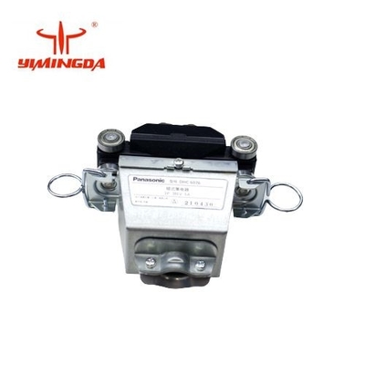 Pièces automatiques 3P 380V 1A de coupeur du chariot DHC6076 à collecteur pour Oshima
