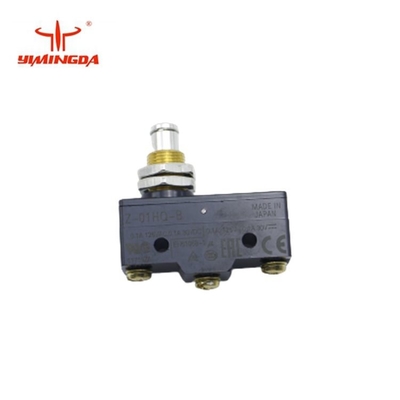 Le coupeur du parangon HX partie la sensibilité élevée 0.1A Estop de Spdt de commutateur de 925500736 Z-01HQ-B