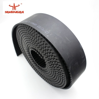 Le coupeur automatique de courroie partie la ceinture de X PN 8M-60-5960 pour YIN Cutter Model HY2007