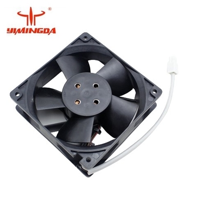 452500123 pièces automatiques de coupeur éventent la taille 120x120x38mm NMB 4715VL-05W-B76 pour le parangon HX
