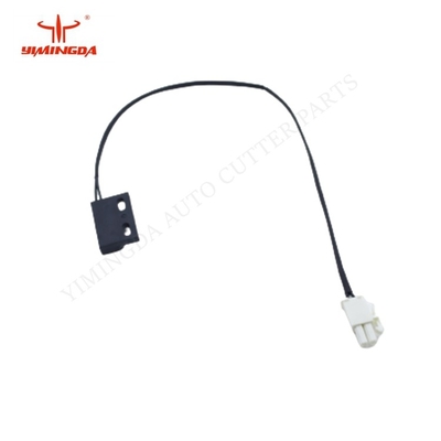 Les pièces de rechange de coupeur de parangon câblent Assy Endeaver Head Interlock PN 98171002