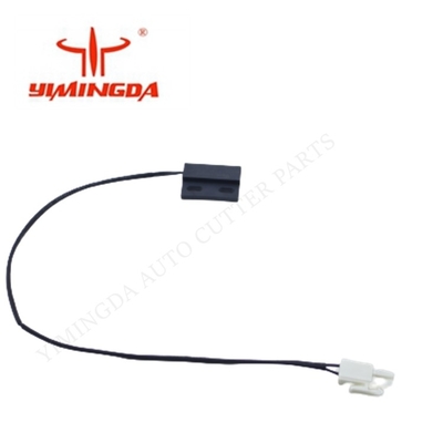 Les pièces de rechange de coupeur de parangon câblent Assy Endeaver Head Interlock PN 98171002