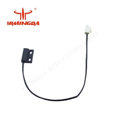 Les pièces de rechange de coupeur de parangon câblent Assy Endeaver Head Interlock PN 98171002