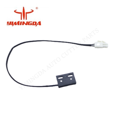 Les pièces de rechange de coupeur de parangon câblent Assy Endeaver Head Interlock PN 98171002