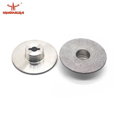 Pièces automatiques de coupeur rectifiant le diamètre en pierre 50MM de la roue PN 5.918.35.183 pour la machine de coupeur