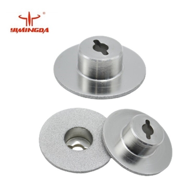 Pièces automatiques de coupeur rectifiant le diamètre en pierre 50MM de la roue PN 5.918.35.183 pour la machine de coupeur
