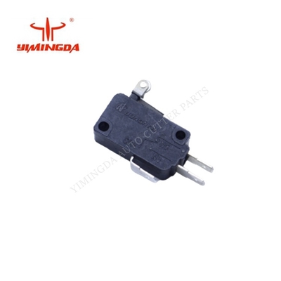 Pièces de rechange Assy End Stop Switch de coupeur de l'écarteur XLS50 125 avec le bras PN 5040-052-0003 d'oscillation
