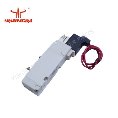 Valve automatique de 968500283 pièces de coupeur VQZ2151 5LO1 pour la découpeuse XLC7000