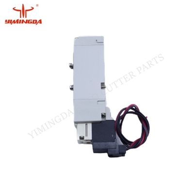 Valve automatique de 968500283 pièces de coupeur VQZ2151 5LO1 pour la découpeuse XLC7000