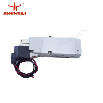 Valve automatique de 968500283 pièces de coupeur VQZ2151 5LO1 pour la découpeuse XLC7000