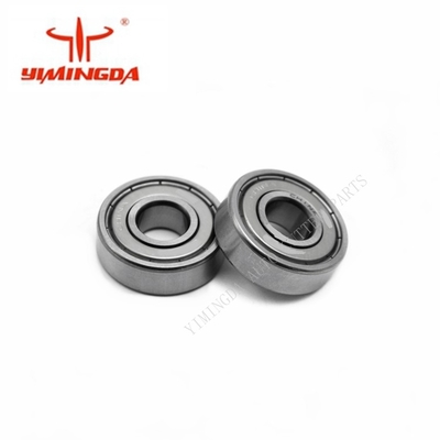 Roulement à billes de 65748 de coupeur pièces automatiques de machine 6201-2Z 12X32X10 pour Kuris