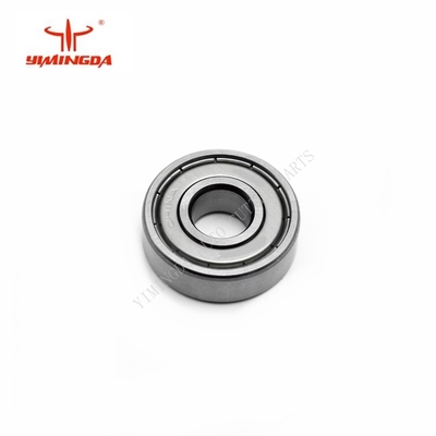 Roulement à billes de 65748 de coupeur pièces automatiques de machine 6201-2Z 12X32X10 pour Kuris